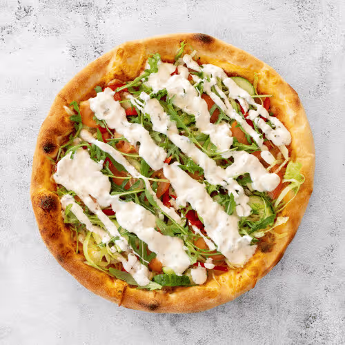 Pizza Insalata