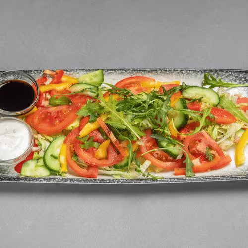 Gemischter Salat