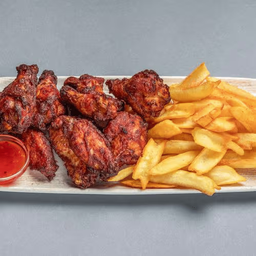 Chicken Wings (10 Stück)