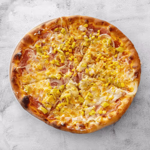 Pizza Sizilianer