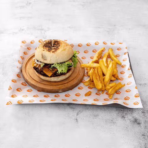 Brothers Burger