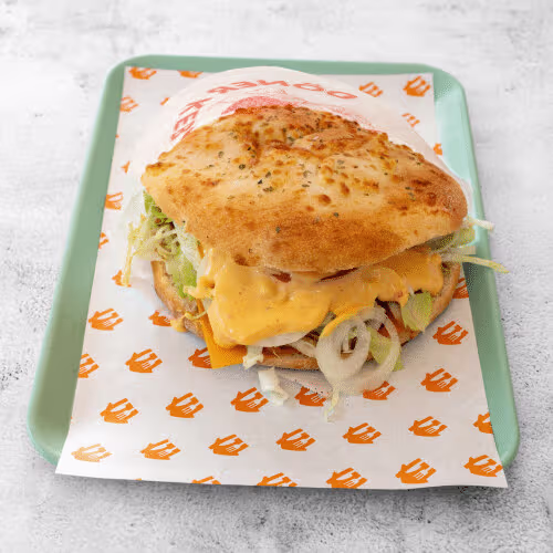 Chili-Cheese Kebap