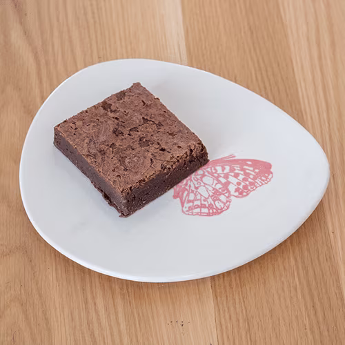 Klassischer Brownie