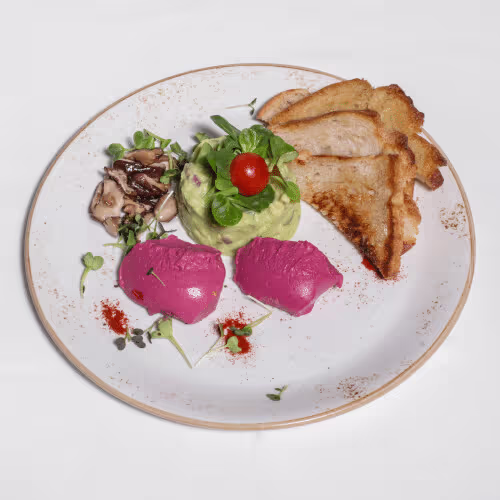 Avocado-Tartare