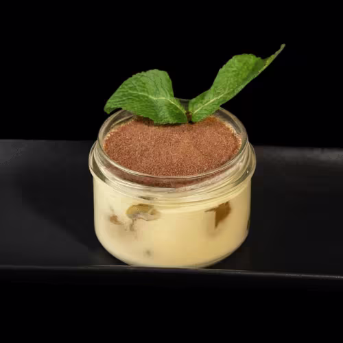 Hausgemachtes Tiramisu