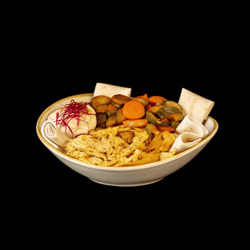 Jerusalem Bowl