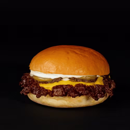 Smash Unlimited Burger