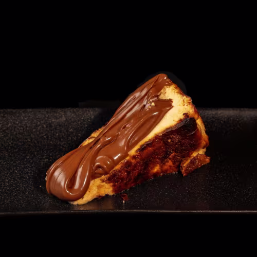 Hausgemachter San Sebastian Cheesecake