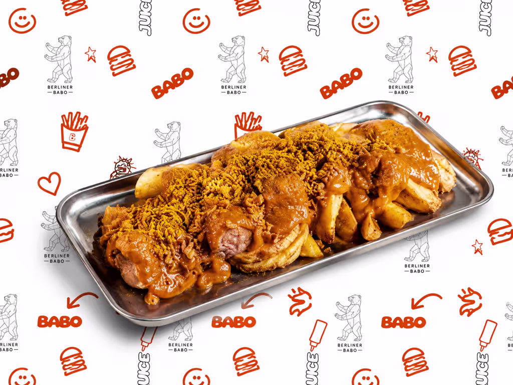 Ku Damm Currywurst