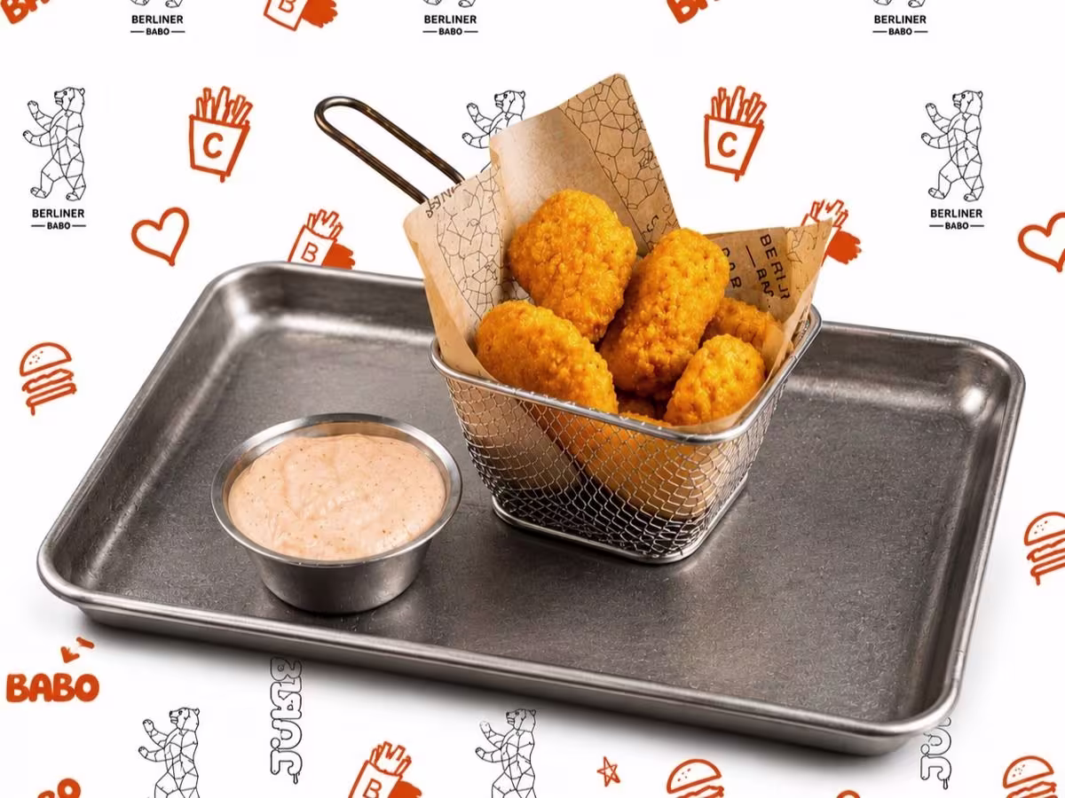 Chicken Nuggets (6 Stück)