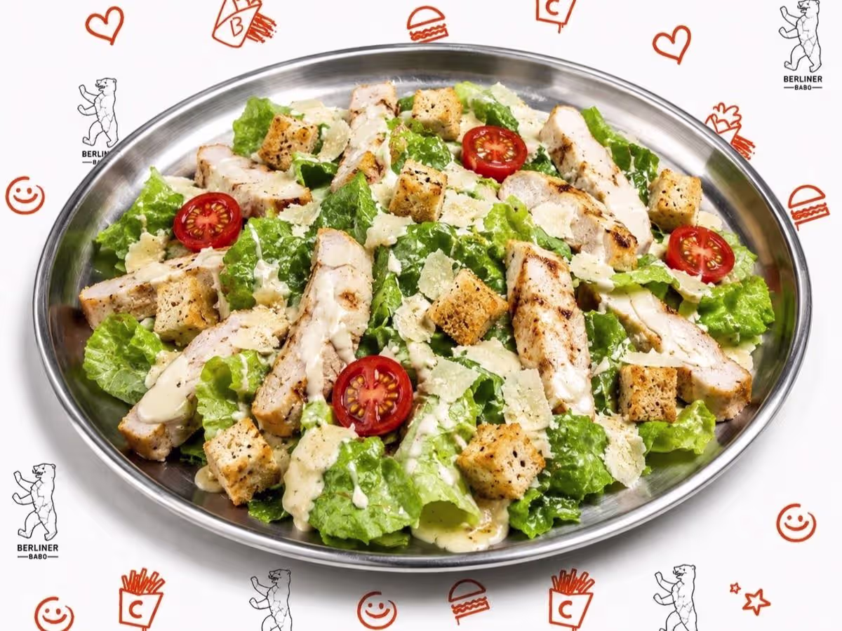 Julius Caesar Salat