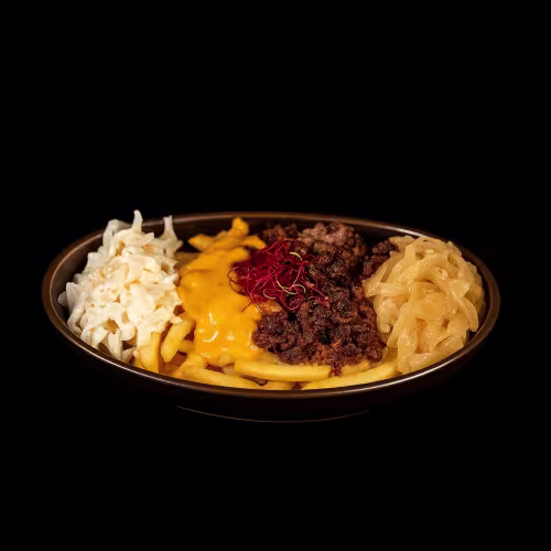 Pulled Beef Fries