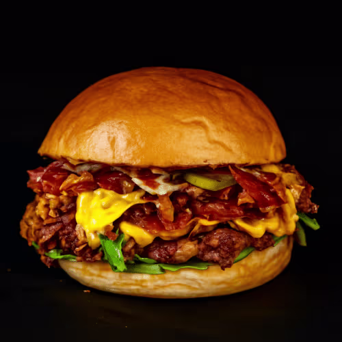 Alles oder Nix Burger