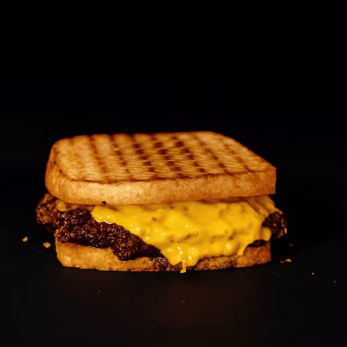 Neukölln Trüffel Toast Burger