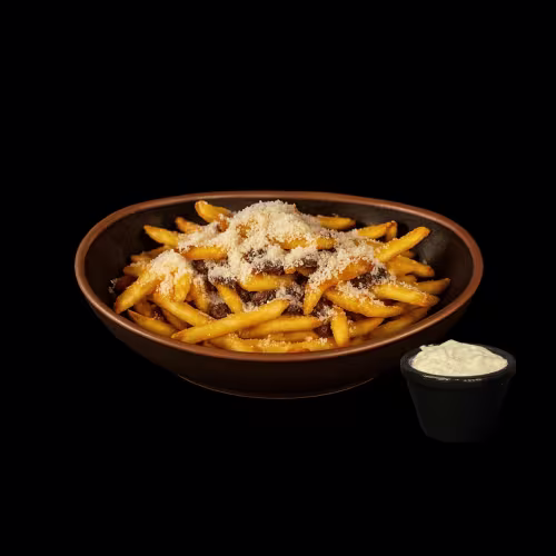 Trüffel Fries