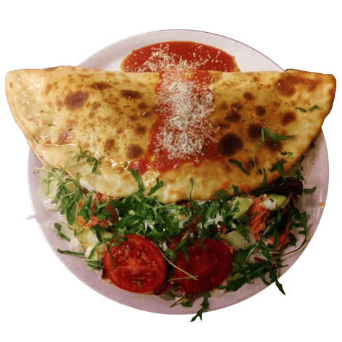 Calzone al Verde