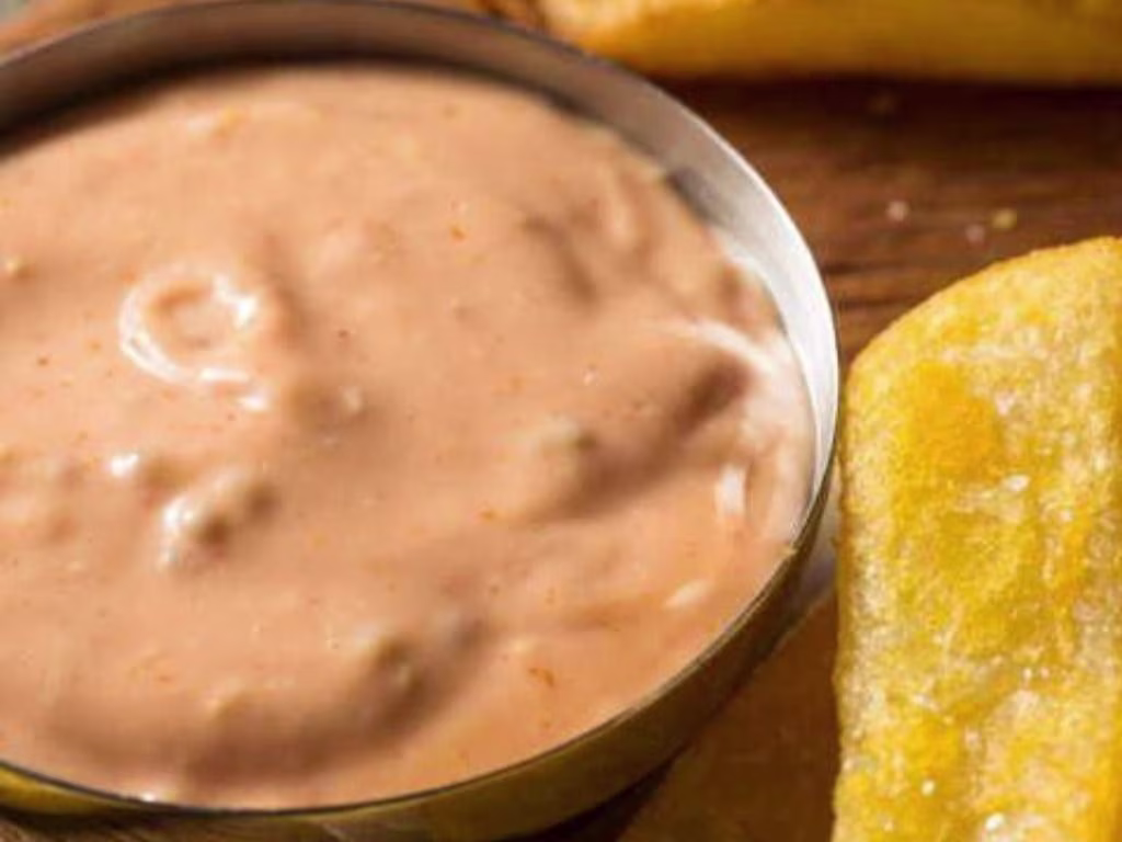 Ti Amo Samuray Sauce