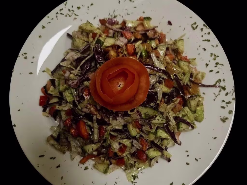 Gemischter Salat