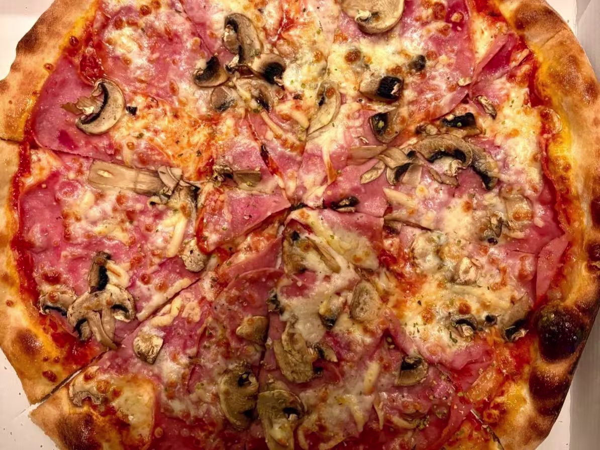 Pizza Treviso