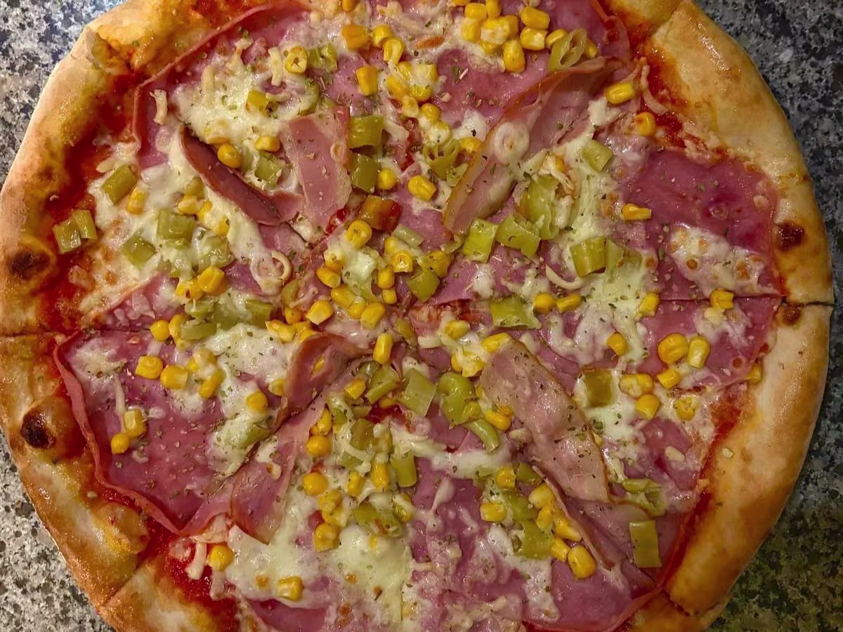 Pizza Provinciale