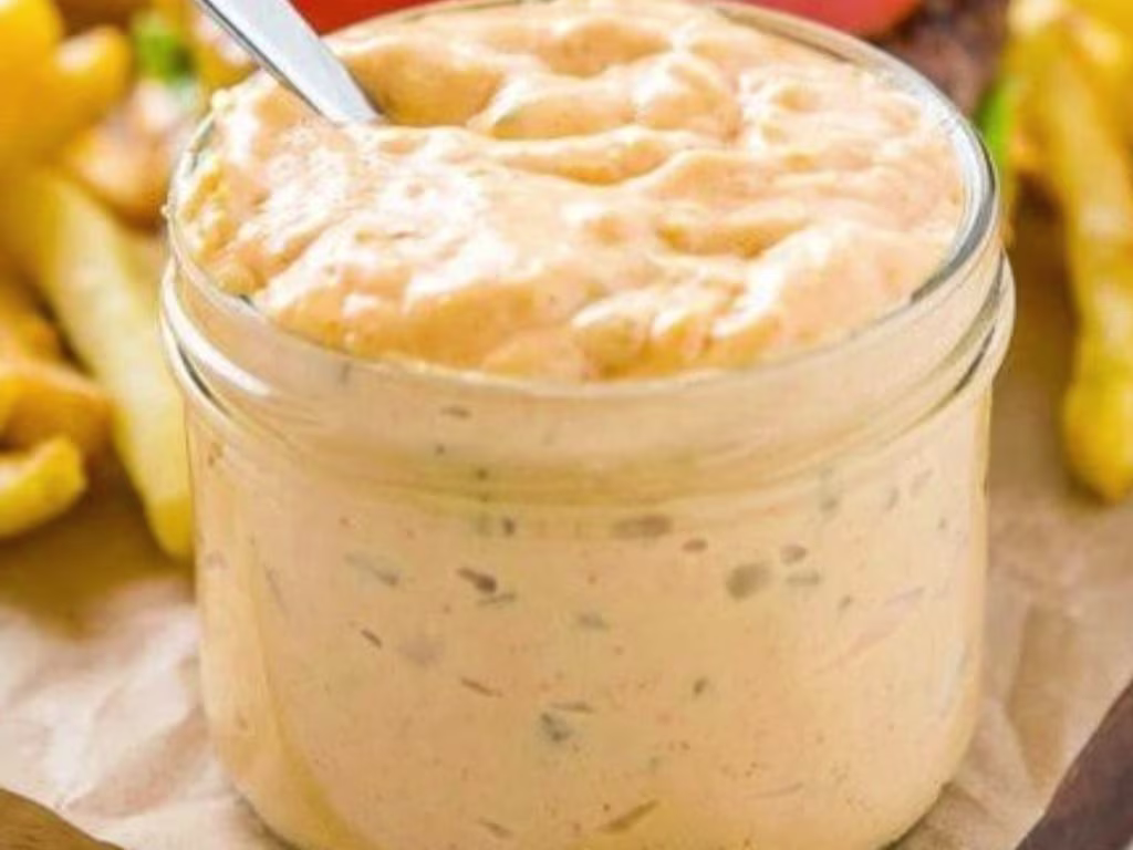 Ti Amo Sauce