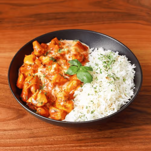 Butter Chicken