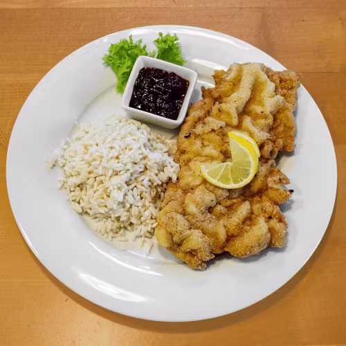 Cordon Bleu vom Schwein