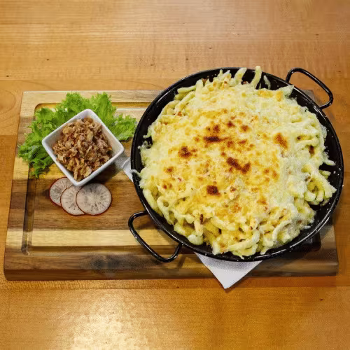 Käsespätzle