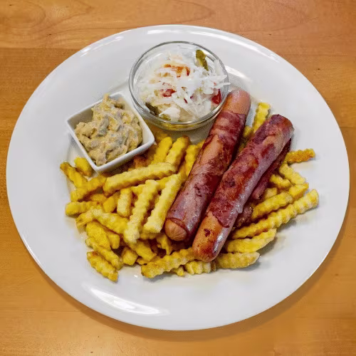 Bernerwürstel