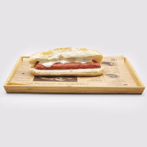 Classic Hot Dog