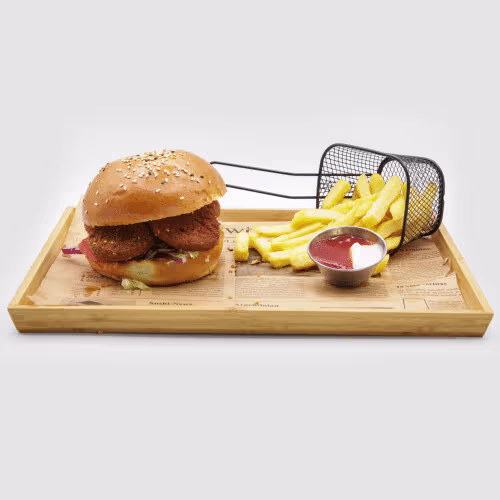 Falafel Burger