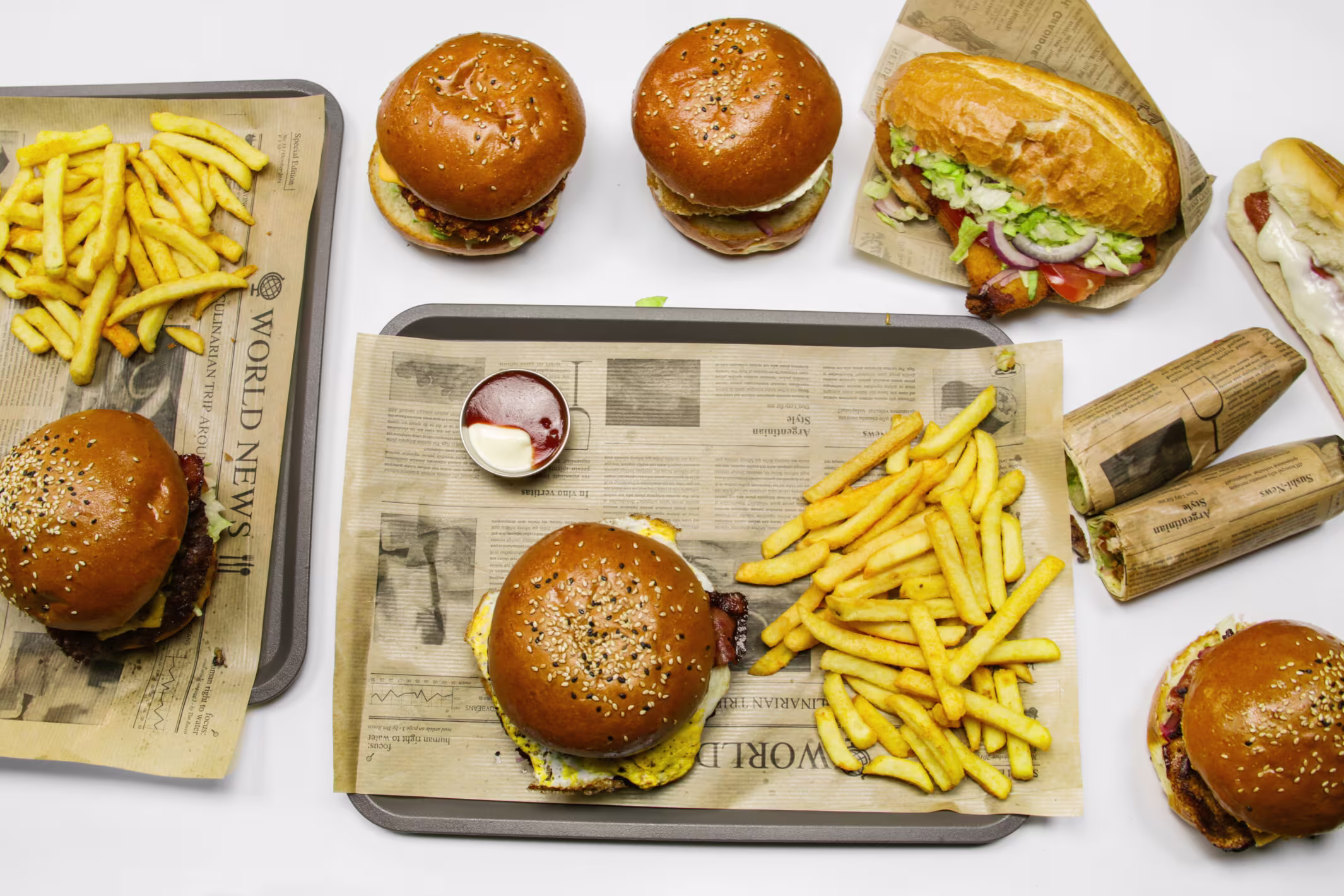 The Burgero Titelbild