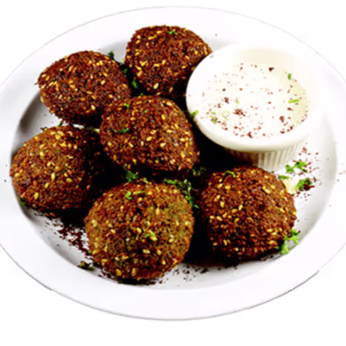 Falafel (7 Stück)