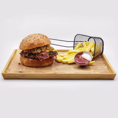 Anatolian Burger