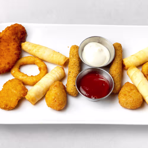 Fingerfood Mix 1