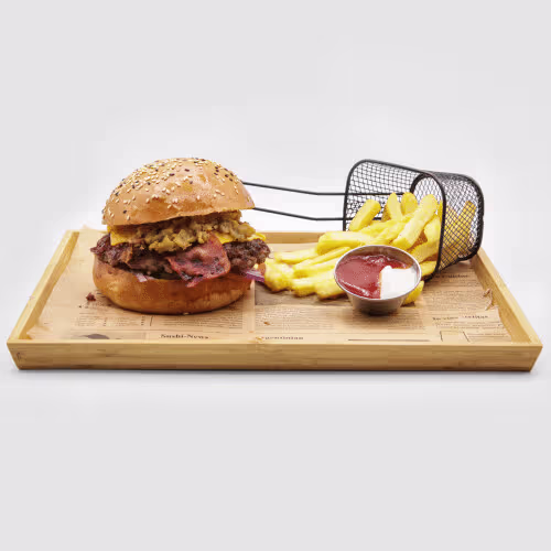 Chefs Burger