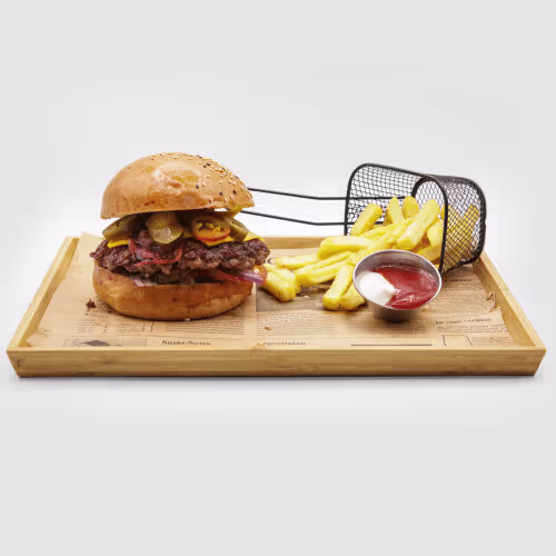 Mexican Burger