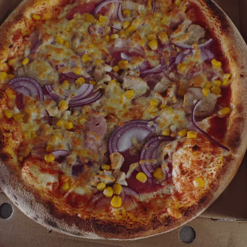 Lucente pizza