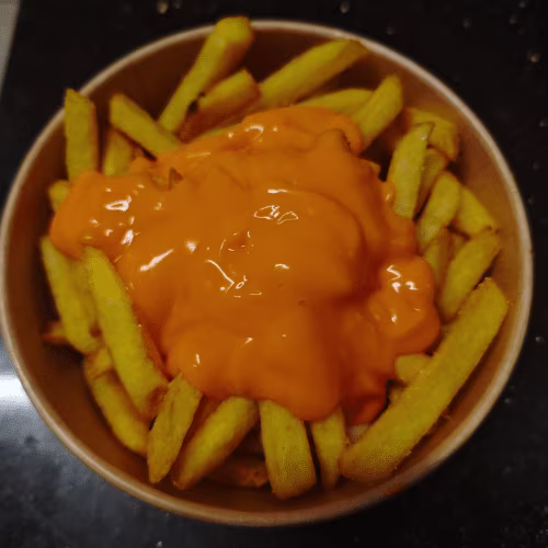Cheese fries
