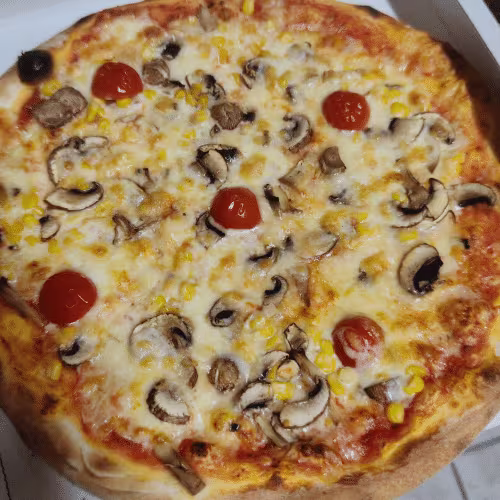 Pizza Verdura