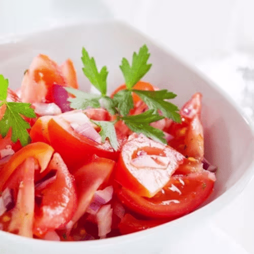 Tomatensalat