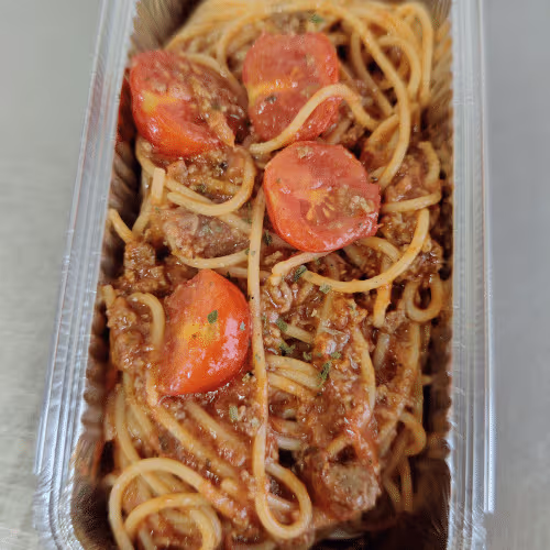 Spaghetti Bolognese