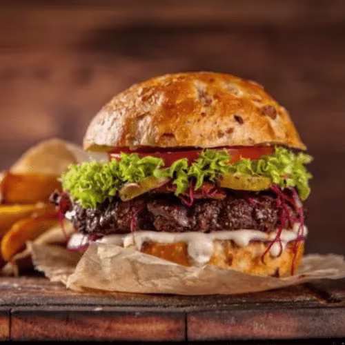 Hamburger