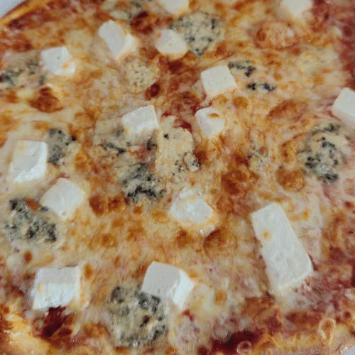 Pizza Formaggi