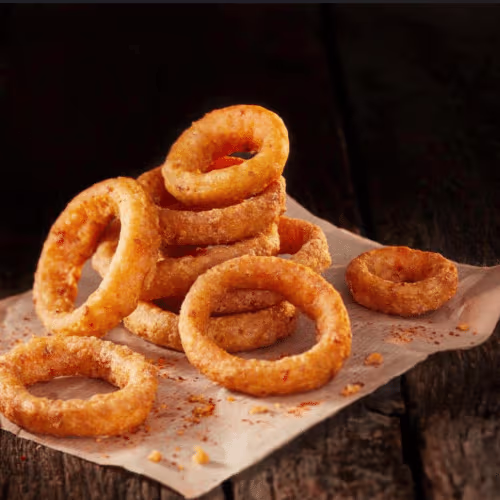 Zwiebelringe
