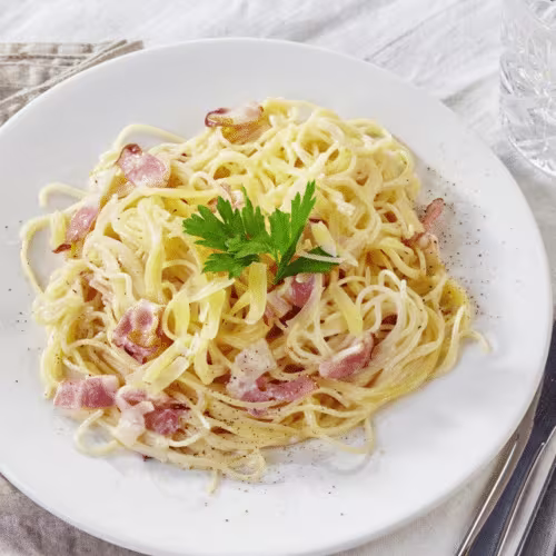 Spaghetti Carbonara