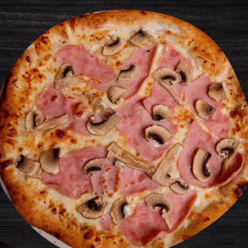 Pizza Ducati