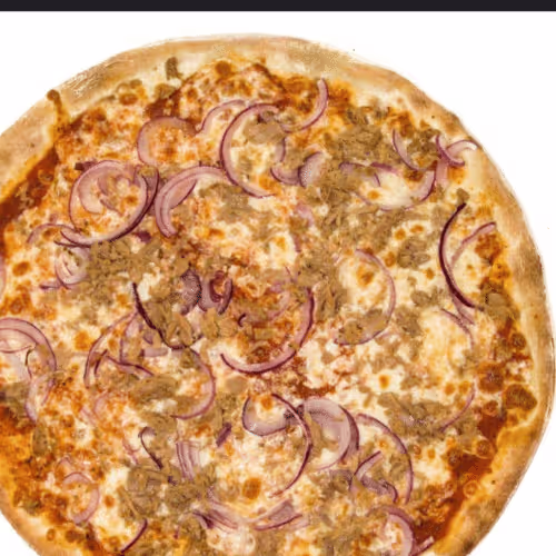 Pizza al Tonno