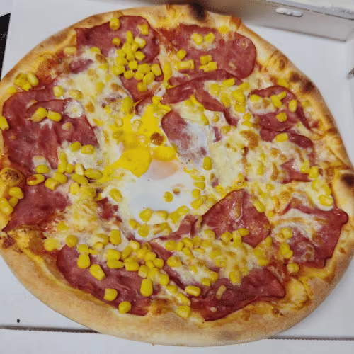 Pizza Papagallo