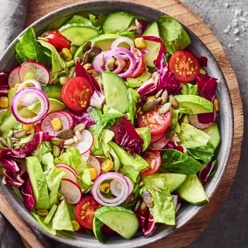 Gemischter Salat